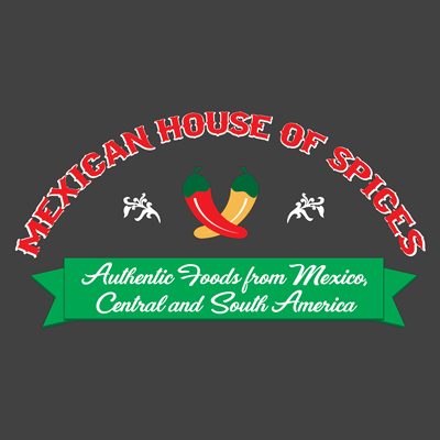 Mexican House of Spices logo