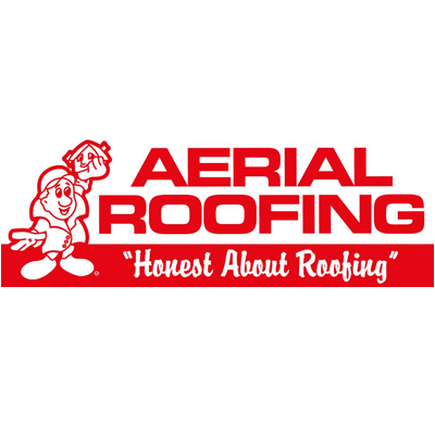 Aerial Roofing logo