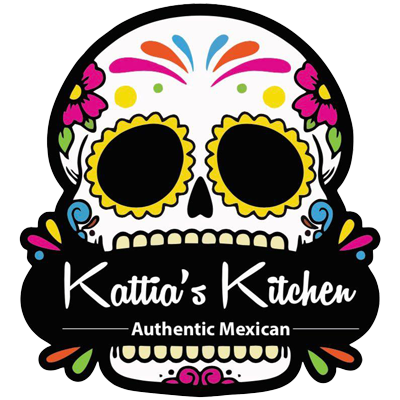 Kattia's Kitchen Authentic Mexican logo