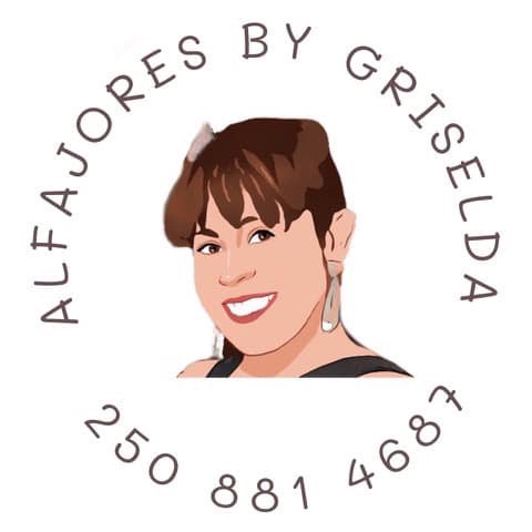 Alfajores by Griselda logo