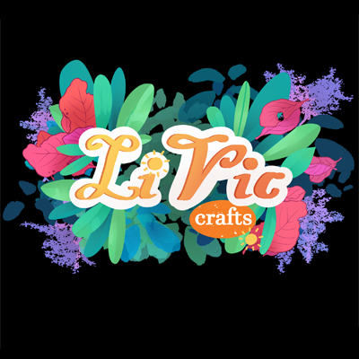 Li Vic Crafts logo